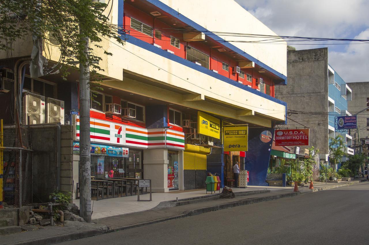 Usda Dormitory Hotel Cebu Exterior foto