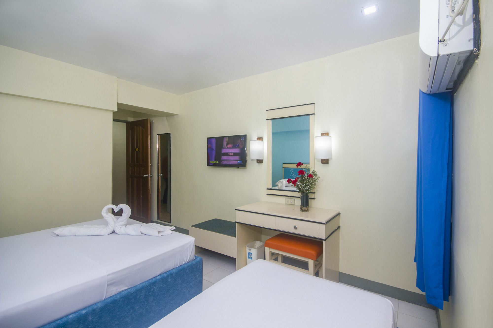 Usda Dormitory Hotel Cebu Exterior foto